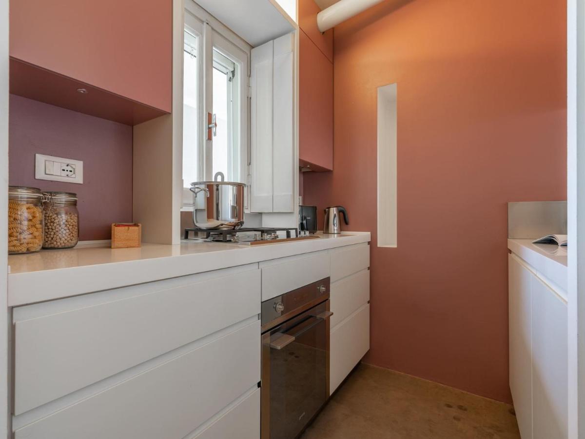 The Best Rent - Lovely One-Bedroom Apartment In Moscova Milaan Buitenkant foto