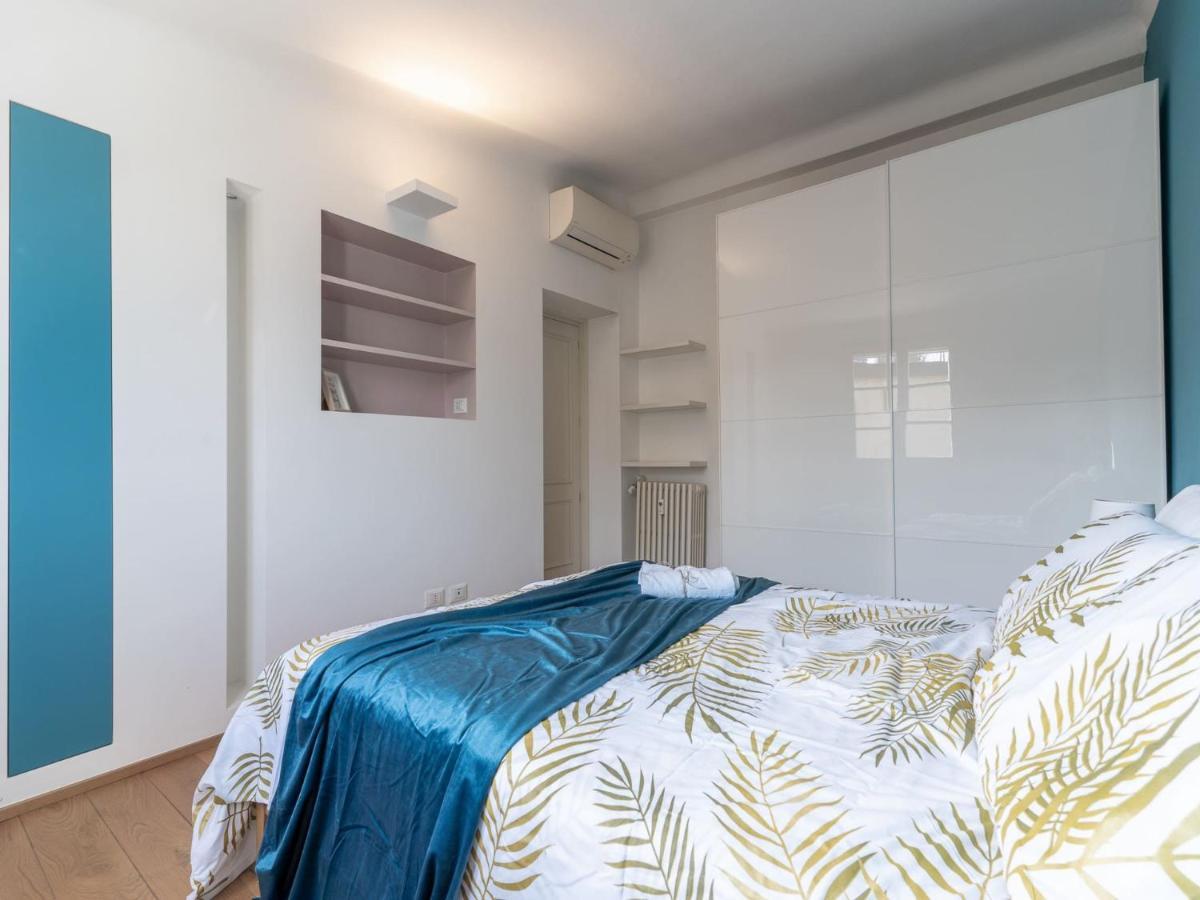The Best Rent - Lovely One-Bedroom Apartment In Moscova Milaan Buitenkant foto