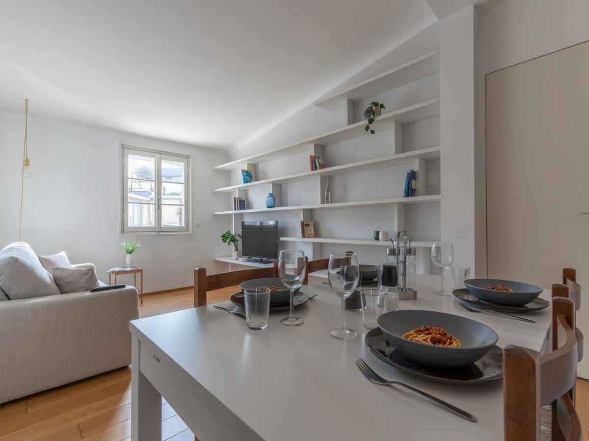 The Best Rent - Lovely One-Bedroom Apartment In Moscova Milaan Buitenkant foto