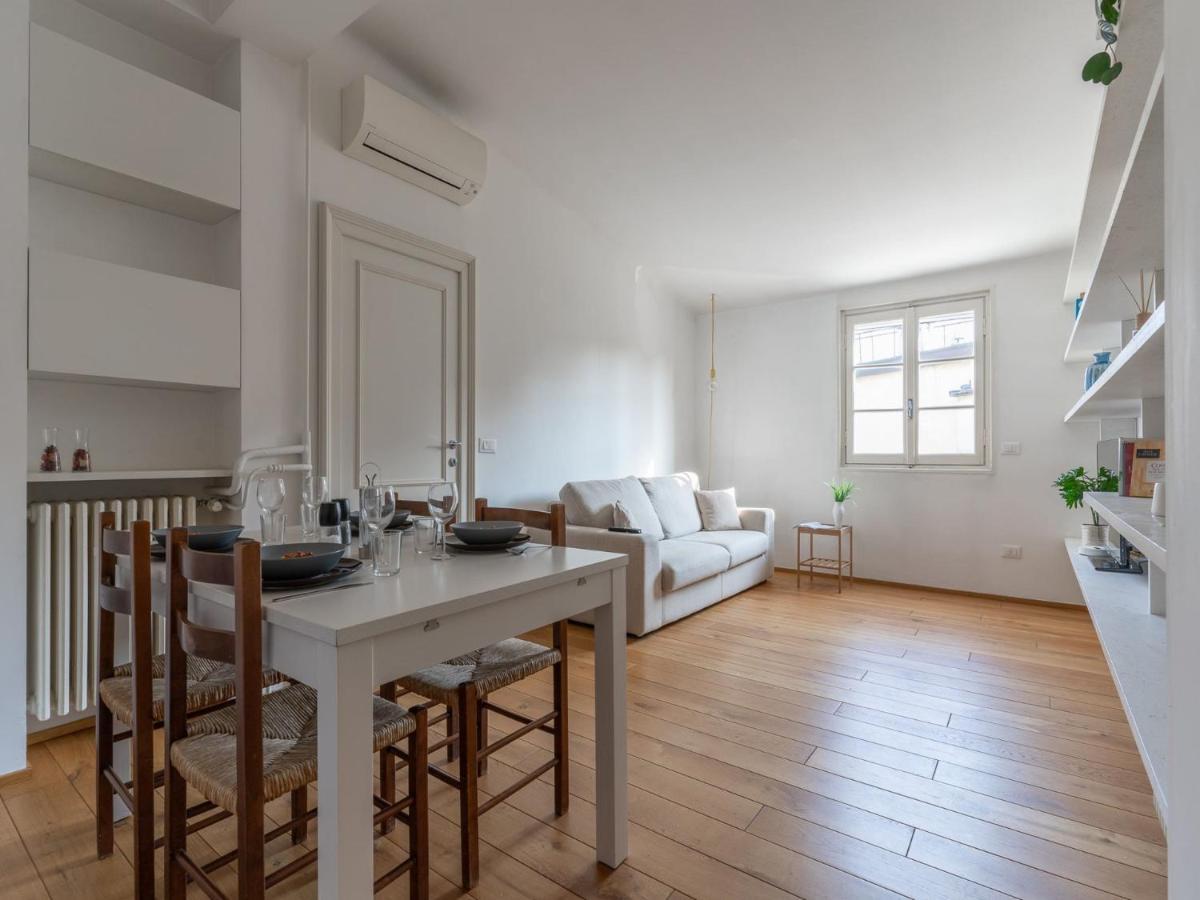 The Best Rent - Lovely One-Bedroom Apartment In Moscova Milaan Buitenkant foto