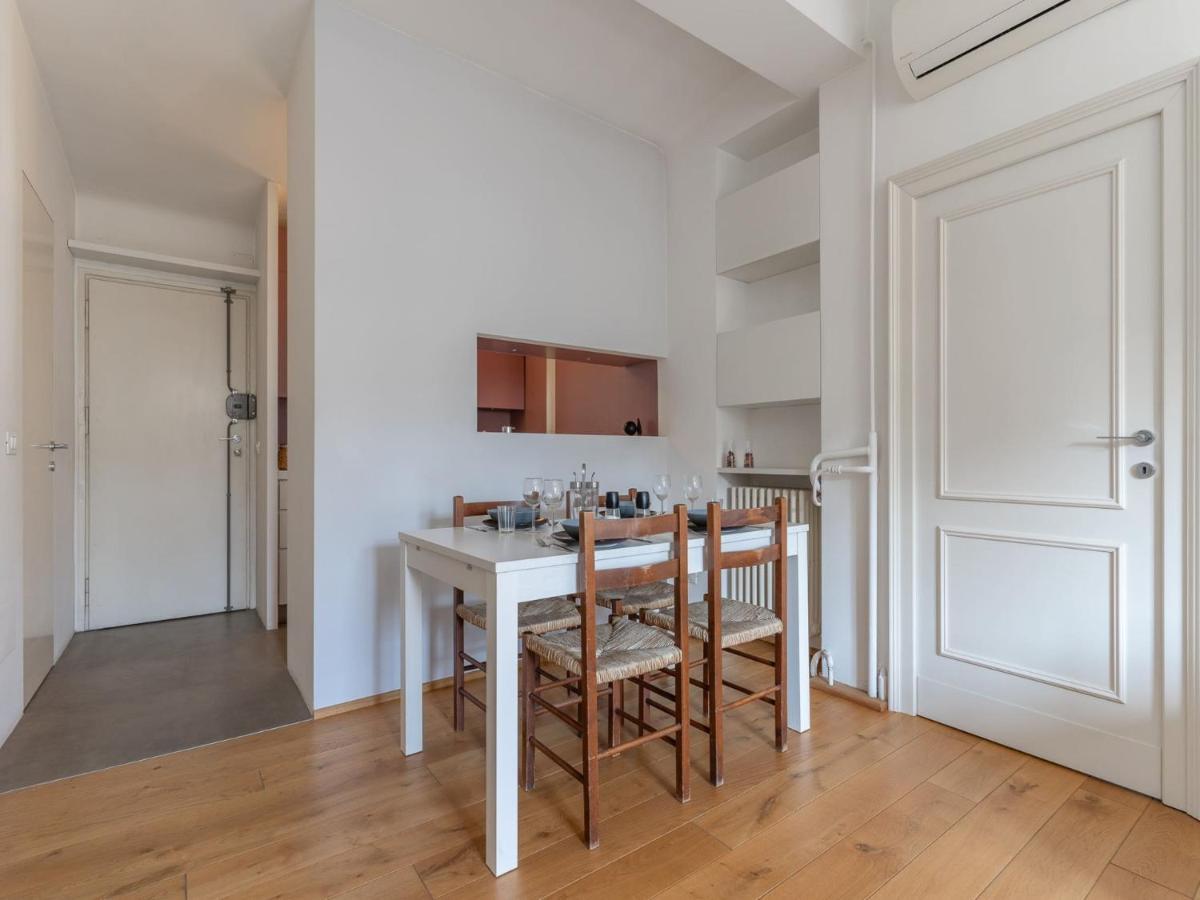The Best Rent - Lovely One-Bedroom Apartment In Moscova Milaan Buitenkant foto