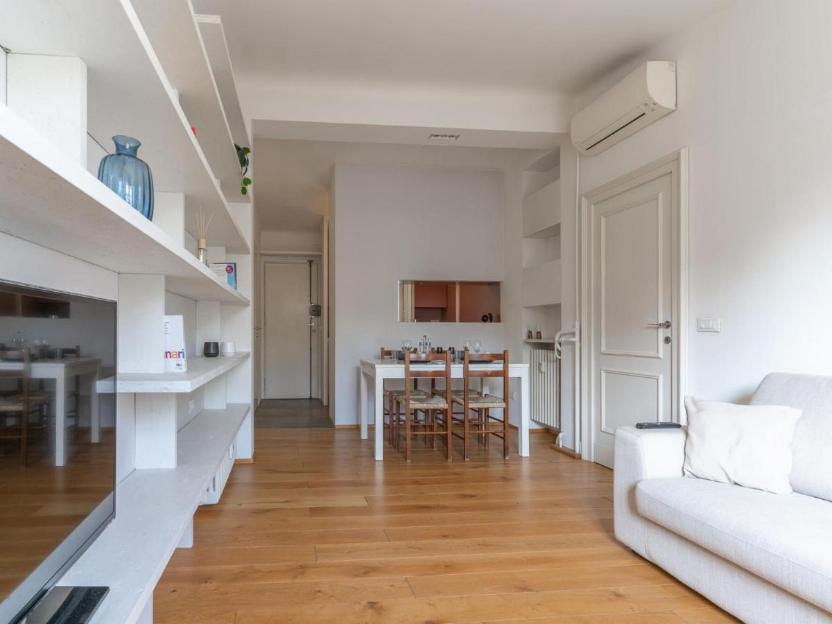 The Best Rent - Lovely One-Bedroom Apartment In Moscova Milaan Buitenkant foto