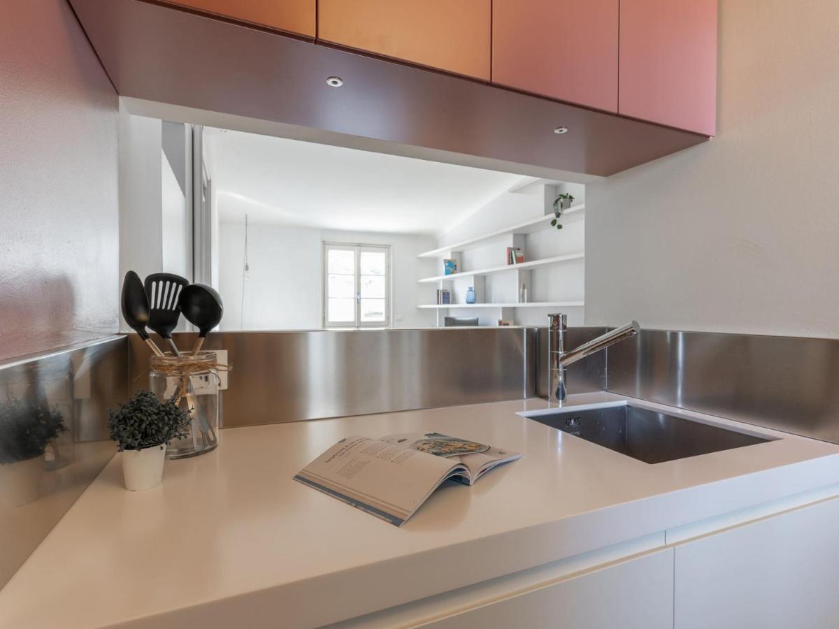The Best Rent - Lovely One-Bedroom Apartment In Moscova Milaan Buitenkant foto